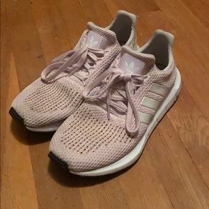 Pink Adidas Originals Shoes